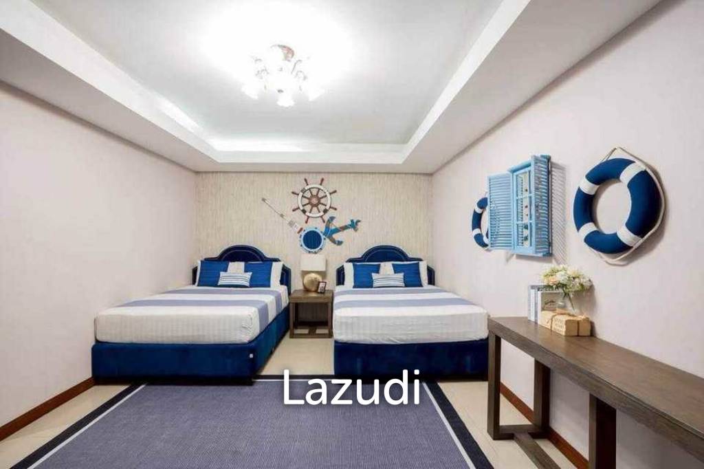 4 Bed 5 Bath 400 SQ.M. Island View Residence
