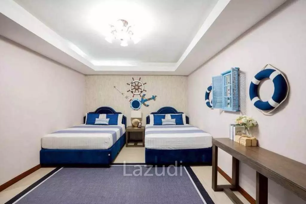 4 Bed 5 Bath 400 SQ.M. Island View Residence