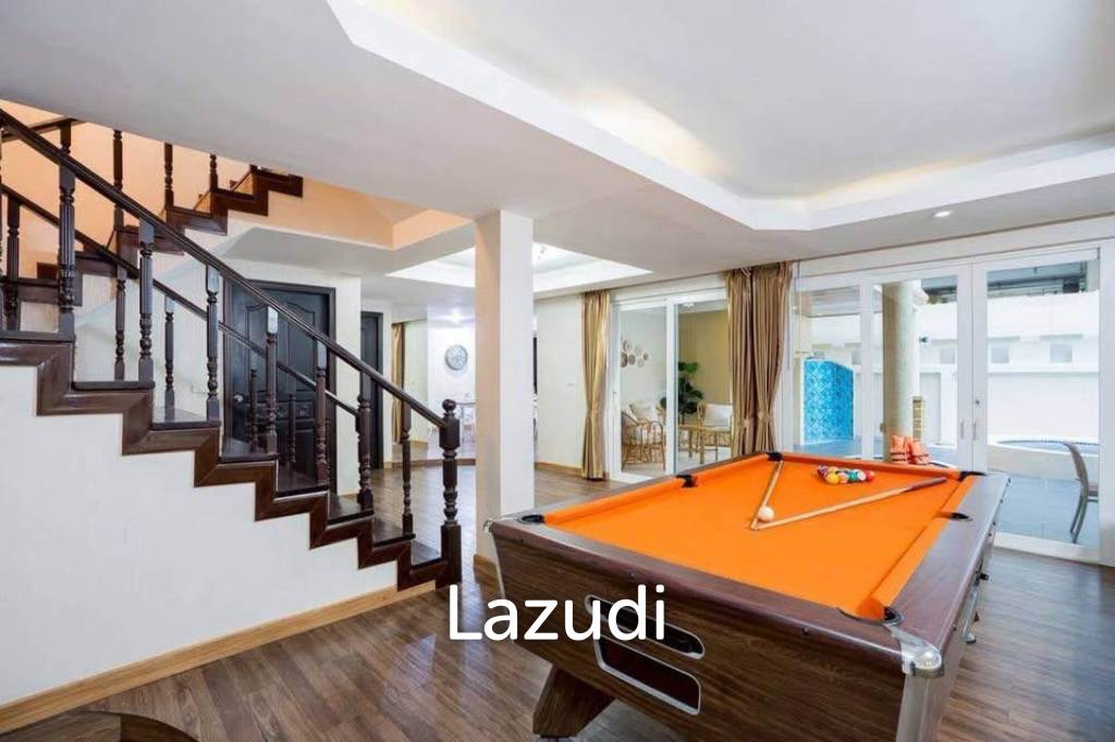 4 Bed 5 Bath 400 SQ.M. Island View Residence