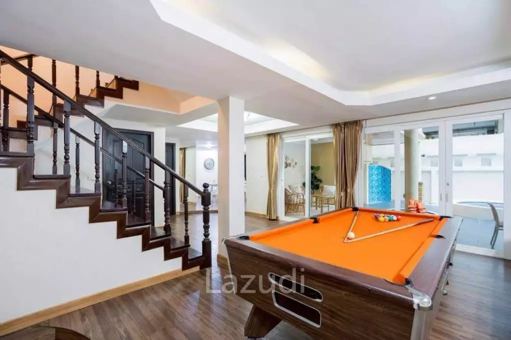 4 Bed 5 Bath 400 SQ.M. Island View Residence