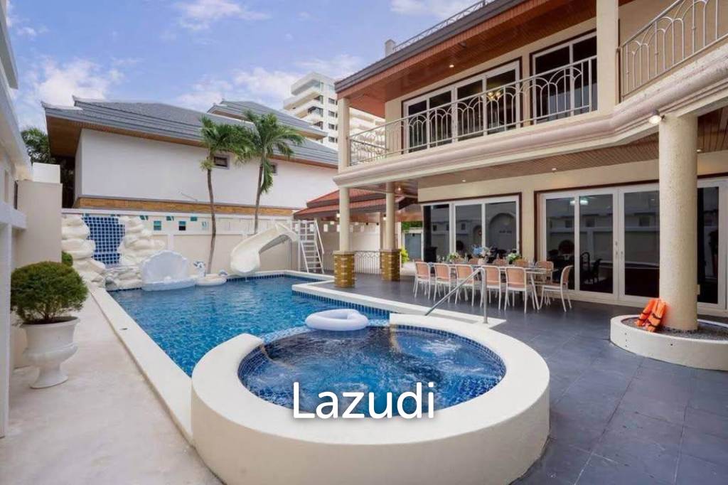 4 Bed 5 Bath 400 SQ.M. Island View Residence