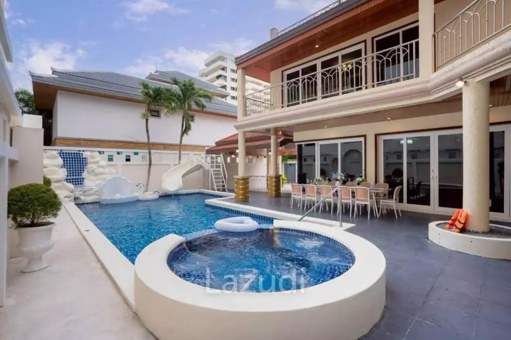4 Bed 5 Bath 400 SQ.M. Island View Residence