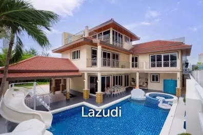 4 Bed 5 Bath 400 SQ.M. Island View Residence