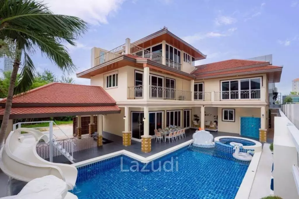 4 Bed 5 Bath 400 SQ.M. Island View Residence