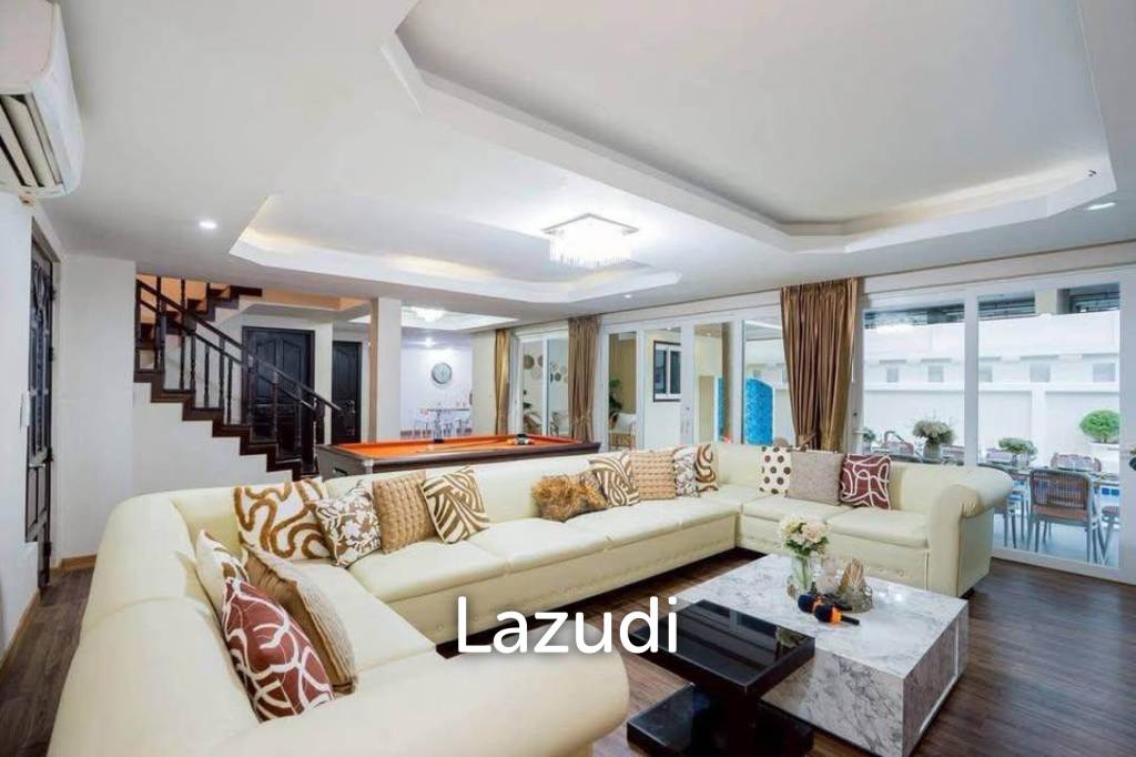 4 Bed 5 Bath 400 SQ.M. Island View Residence