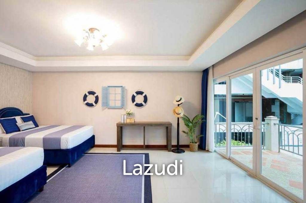 4 Bed 5 Bath 400 SQ.M. Island View Residence