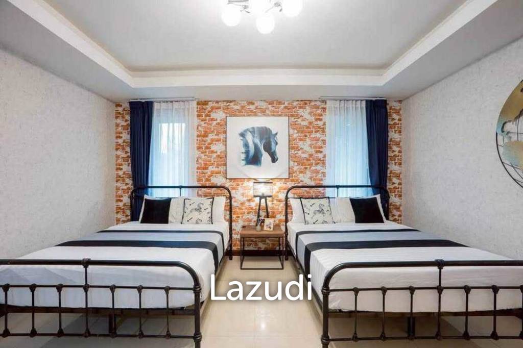 4 Bed 5 Bath 400 SQ.M. Island View Residence