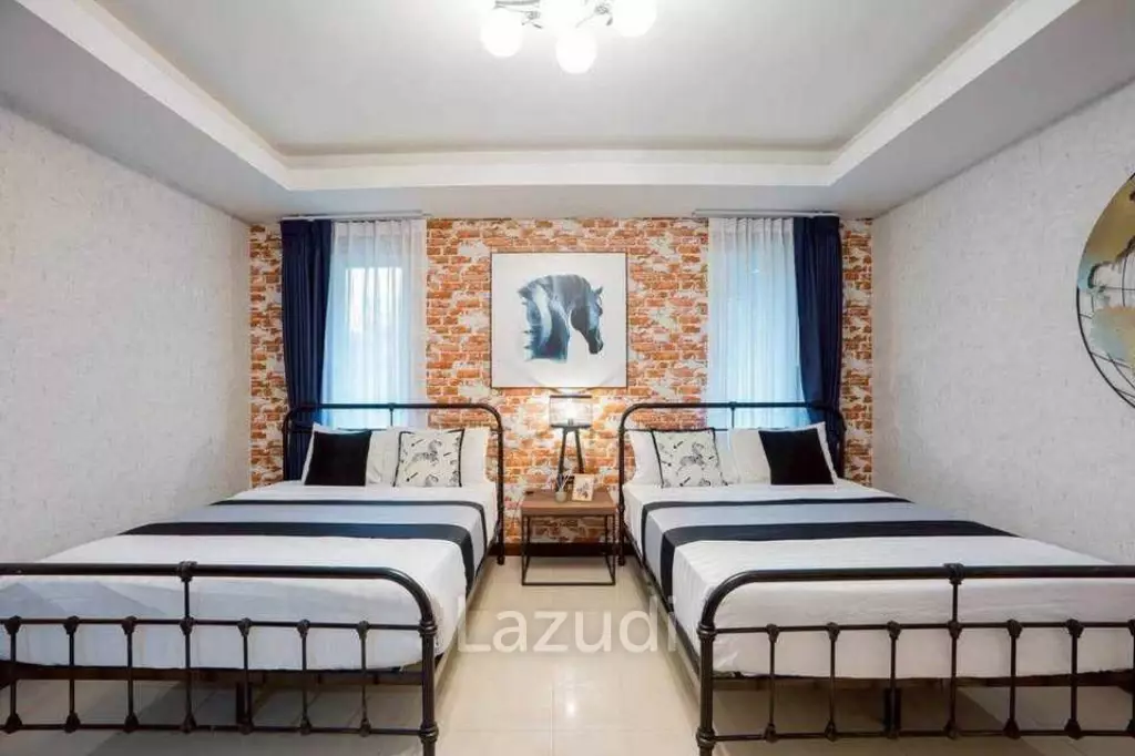 4 Bed 5 Bath 400 SQ.M. Island View Residence