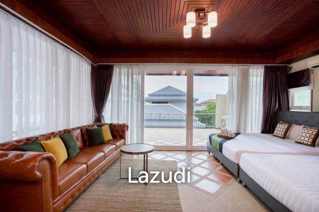 4 Bed 5 Bath 400 SQ.M. Island View Residence