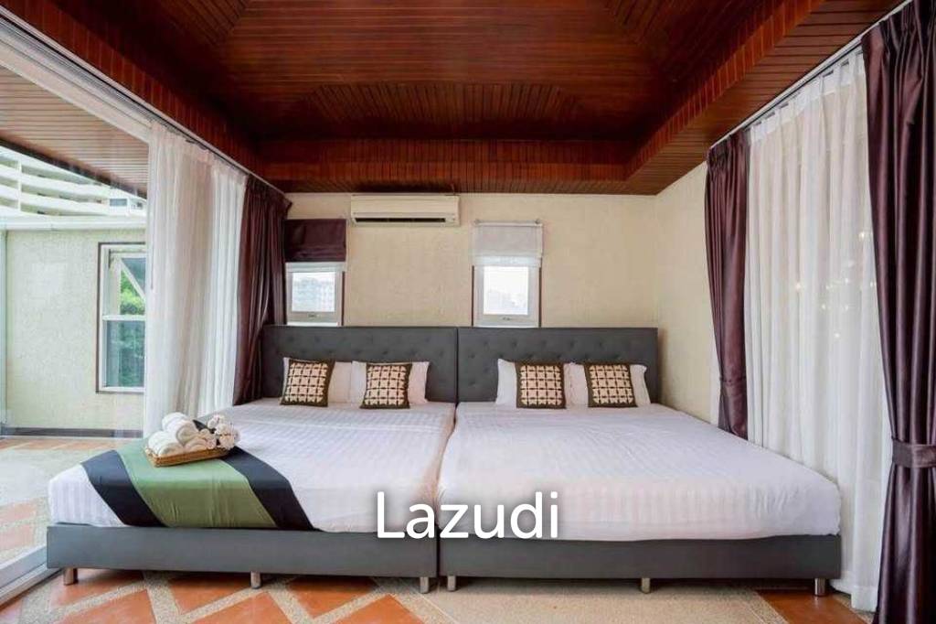 4 Bed 5 Bath 400 SQ.M. Island View Residence