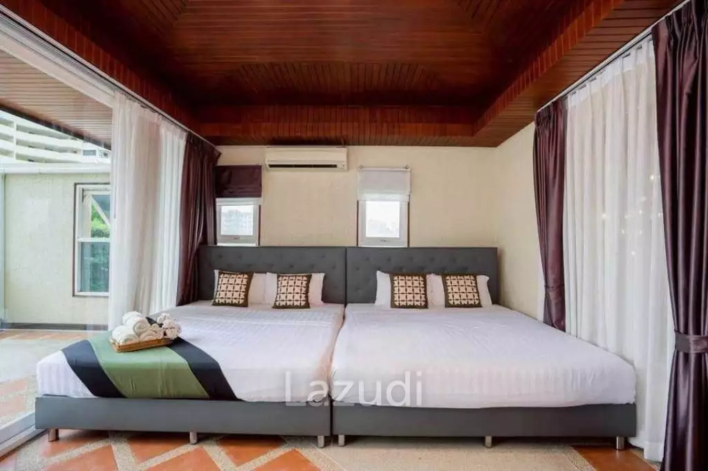4 Bed 5 Bath 400 SQ.M. Island View Residence