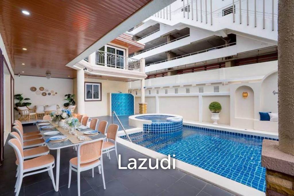 4 Bed 5 Bath 400 SQ.M. Island View Residence