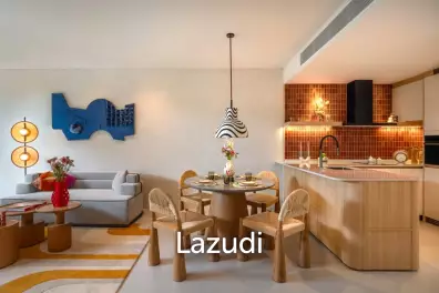 Spacious Brand New 1-Bedroom Condo for Sale in Bang Tao