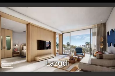 Spacious Brand New 1-Bedroom Condo for Sale in Bang Tao