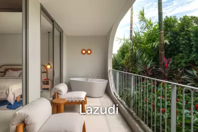 Spacious Brand New 1-Bedroom Condo for Sale in Bang Tao