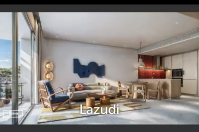 Spacious Brand New 1-Bedroom Condo for Sale in Bang Tao