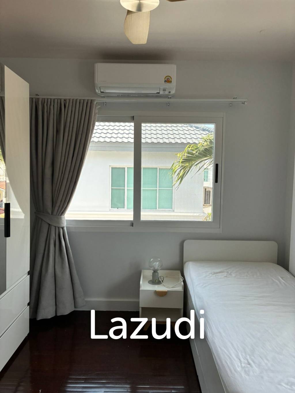 3-Bedroom Family House for Rent in Chalong