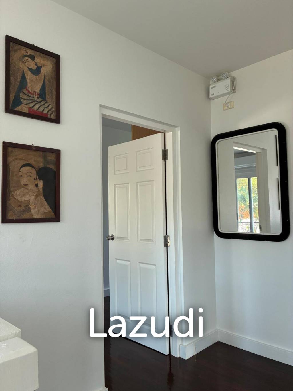 3-Bedroom Family House for Rent in Chalong