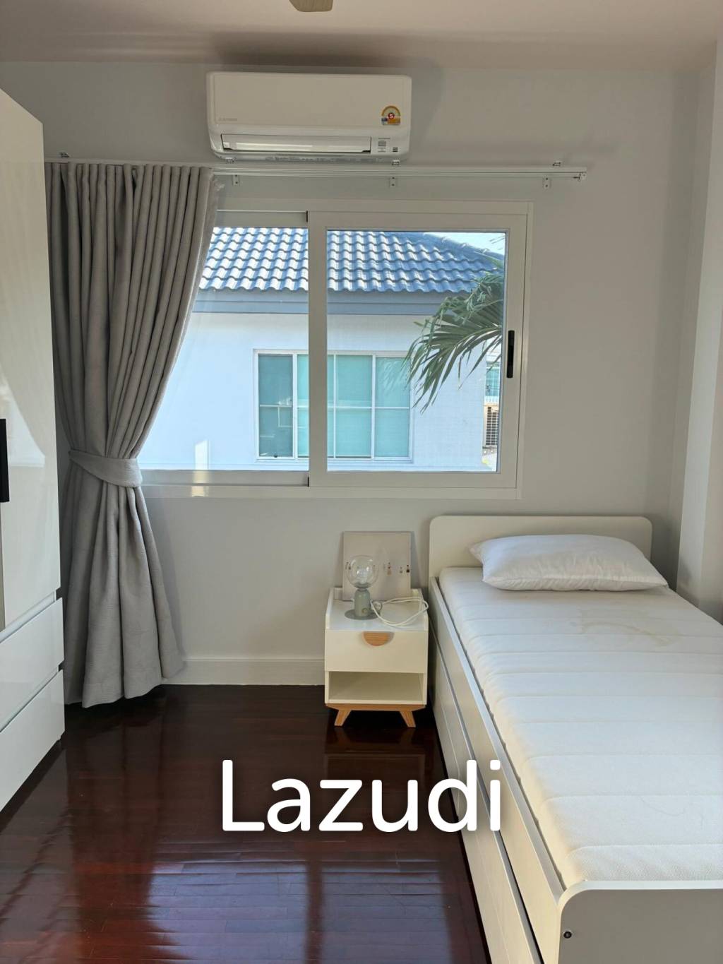 3-Bedroom Family House for Rent in Chalong