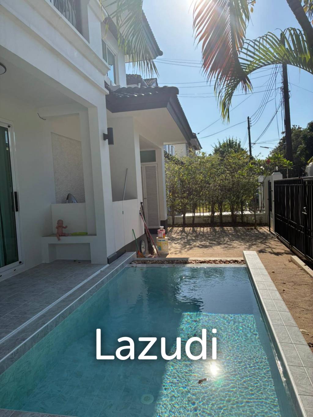 3-Bedroom Family House for Rent in Chalong