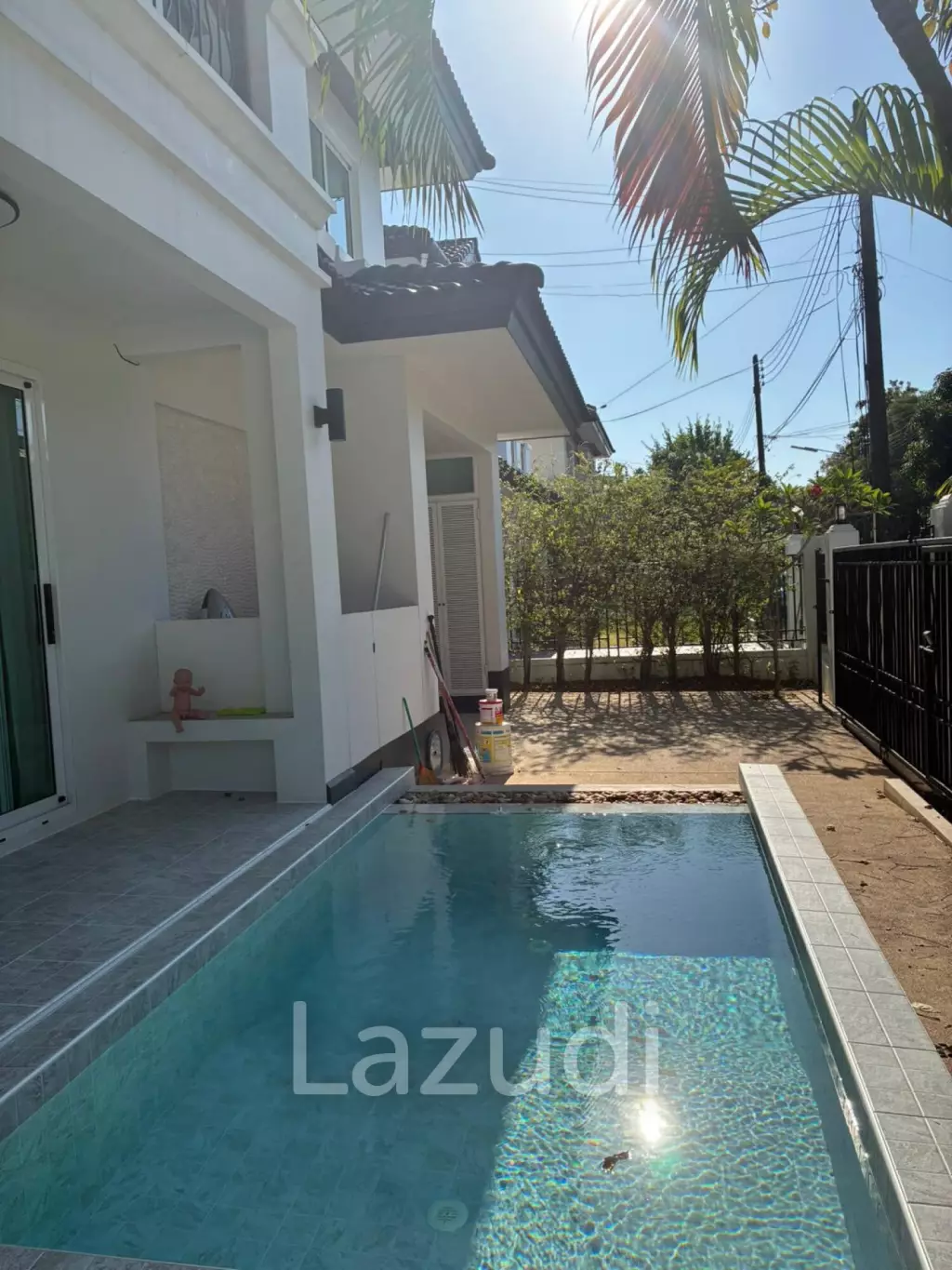 3-Bedroom Family House for Rent in Chalong