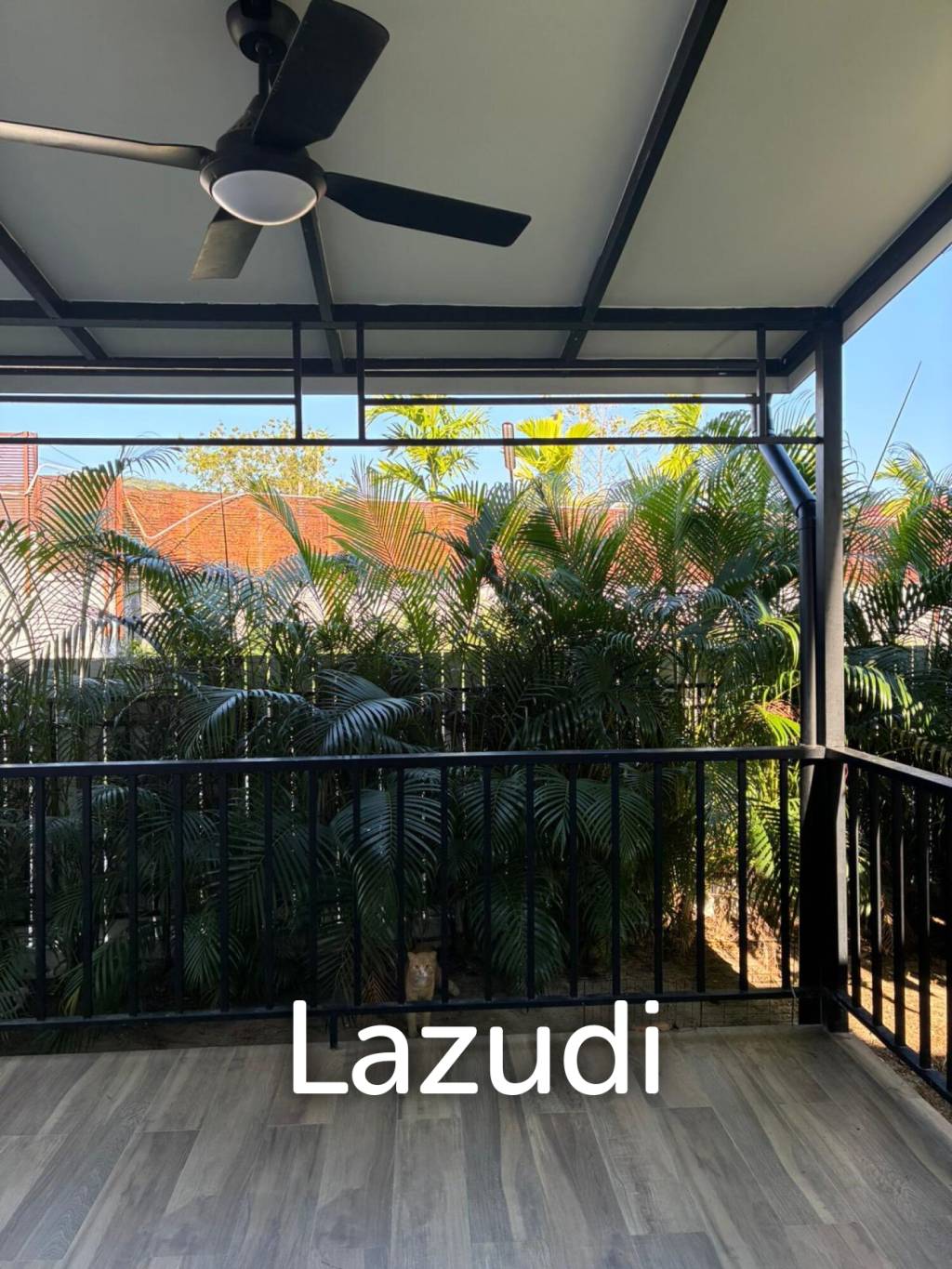 3-Bedroom Family House for Rent in Chalong