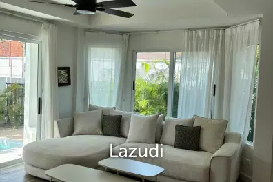 3-Bedroom Family House for Rent in Chalong