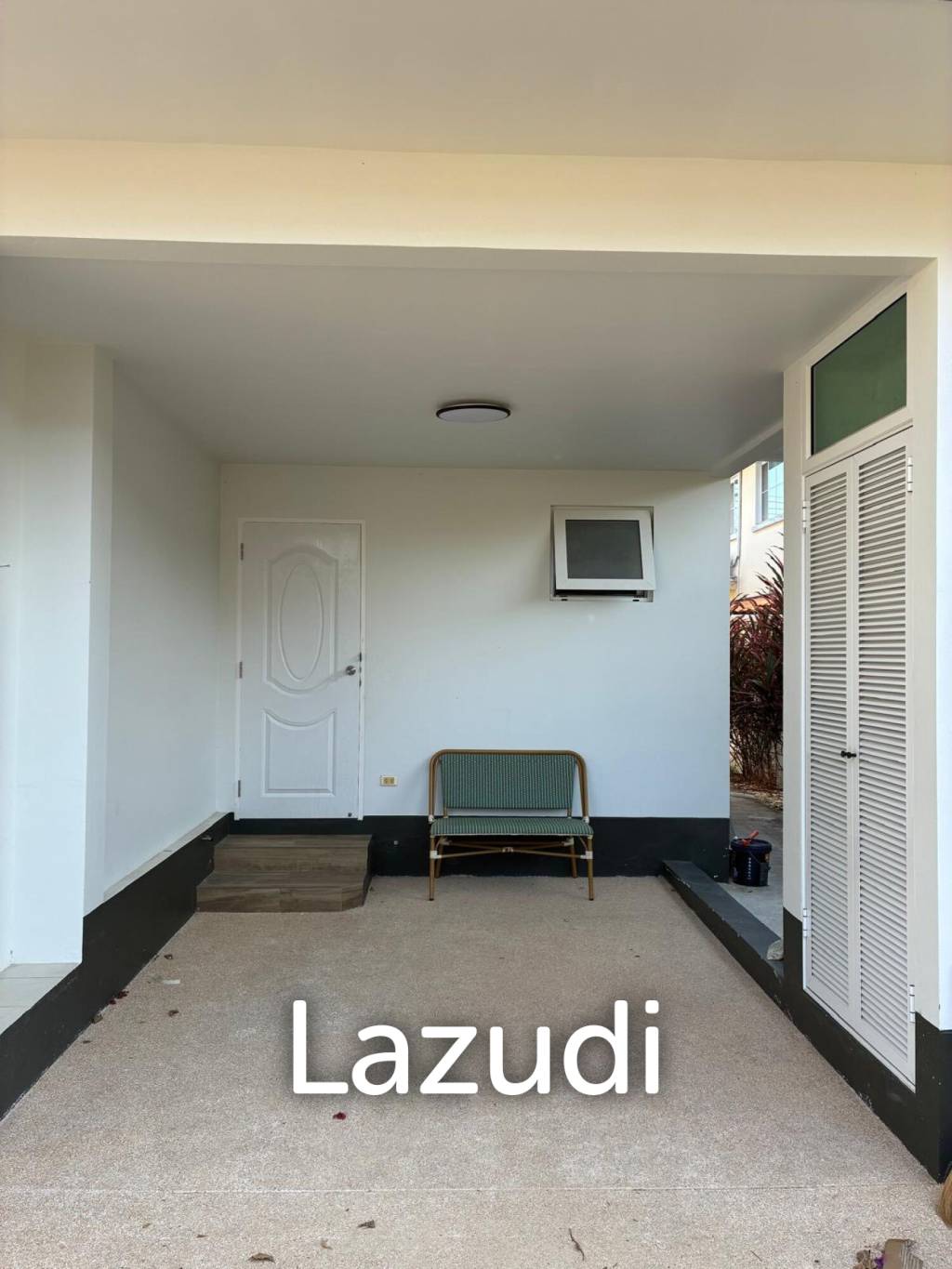3-Bedroom Family House for Rent in Chalong