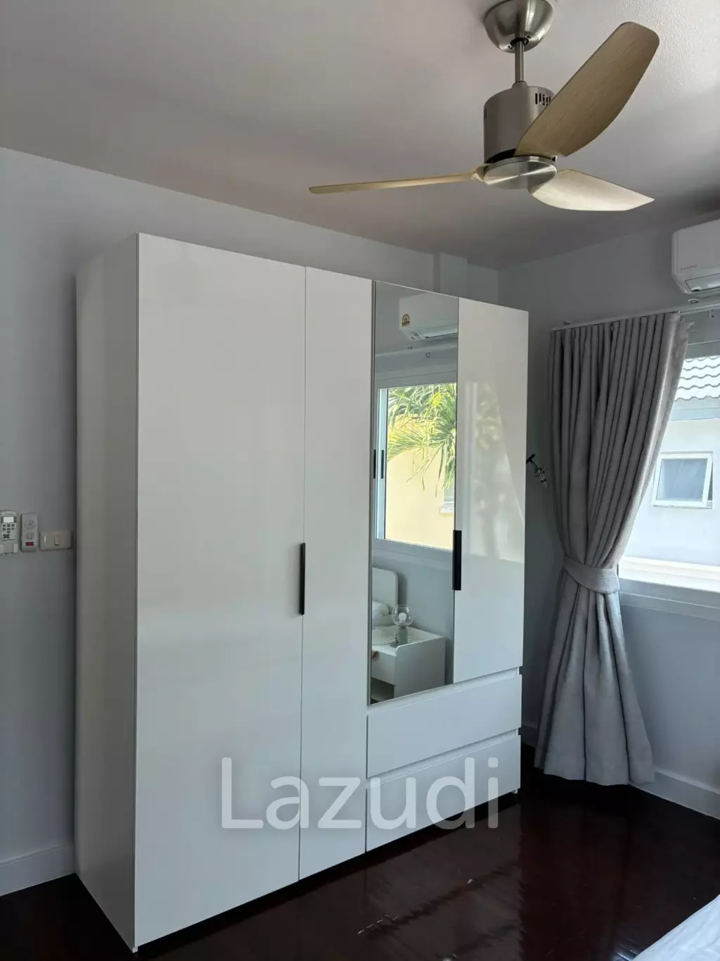 3-Bedroom Family House for Rent in Chalong
