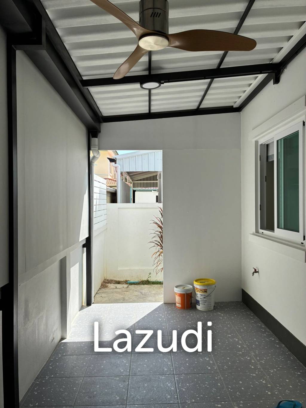 3-Bedroom Family House for Rent in Chalong