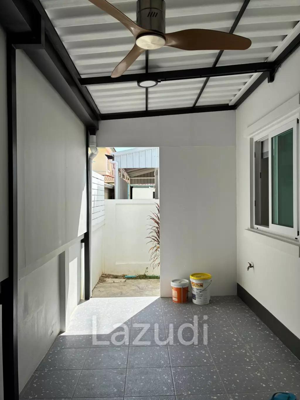 3-Bedroom Family House for Rent in Chalong
