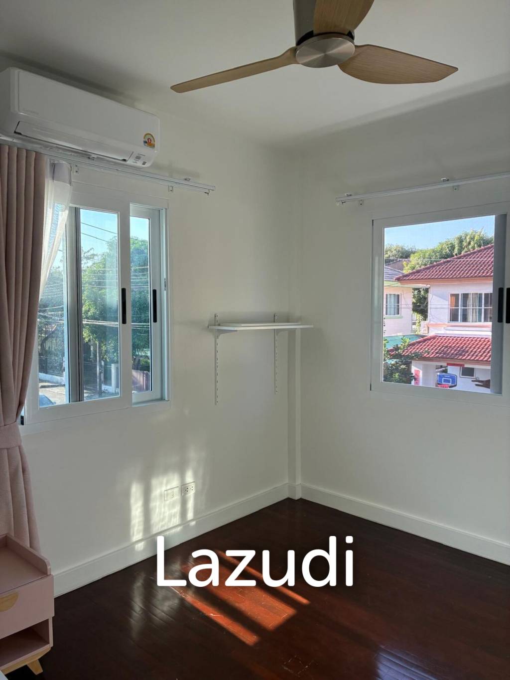 3-Bedroom Family House for Rent in Chalong