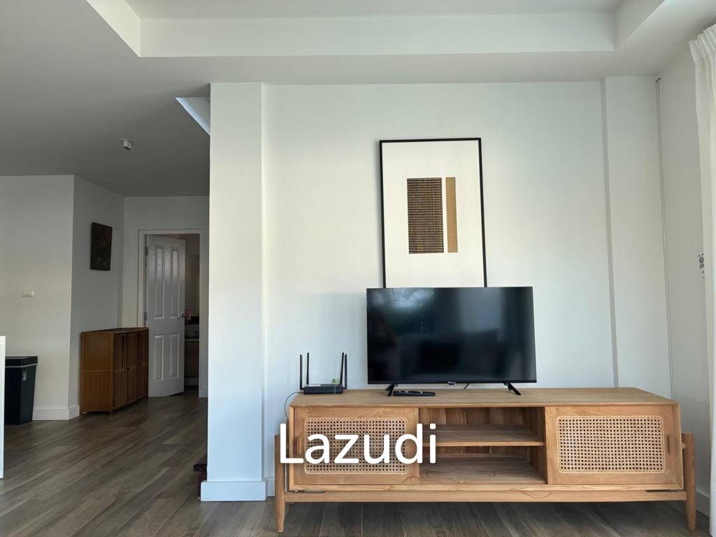 3-Bedroom Family House for Rent in Chalong