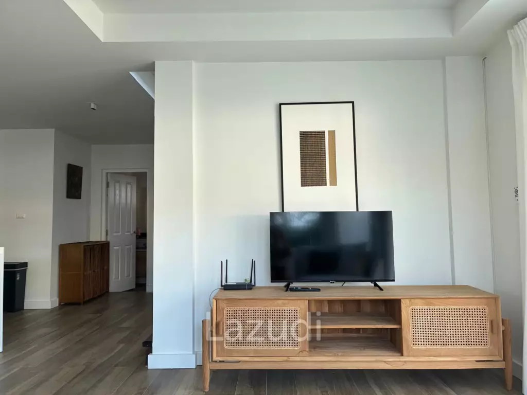 3-Bedroom Family House for Rent in Chalong