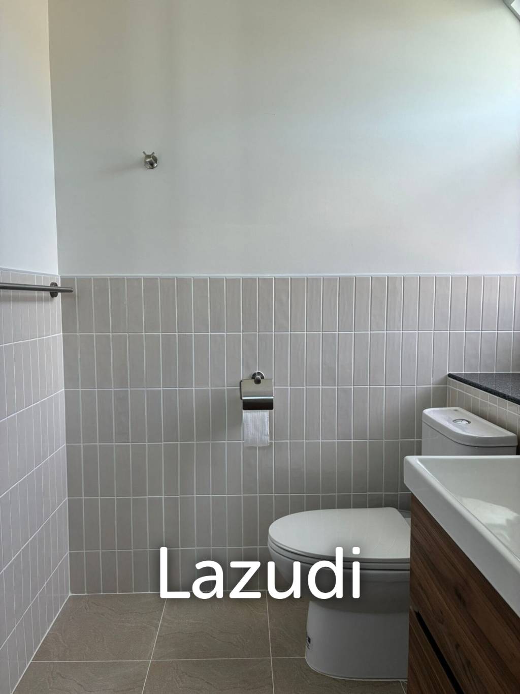 3-Bedroom Family House for Rent in Chalong