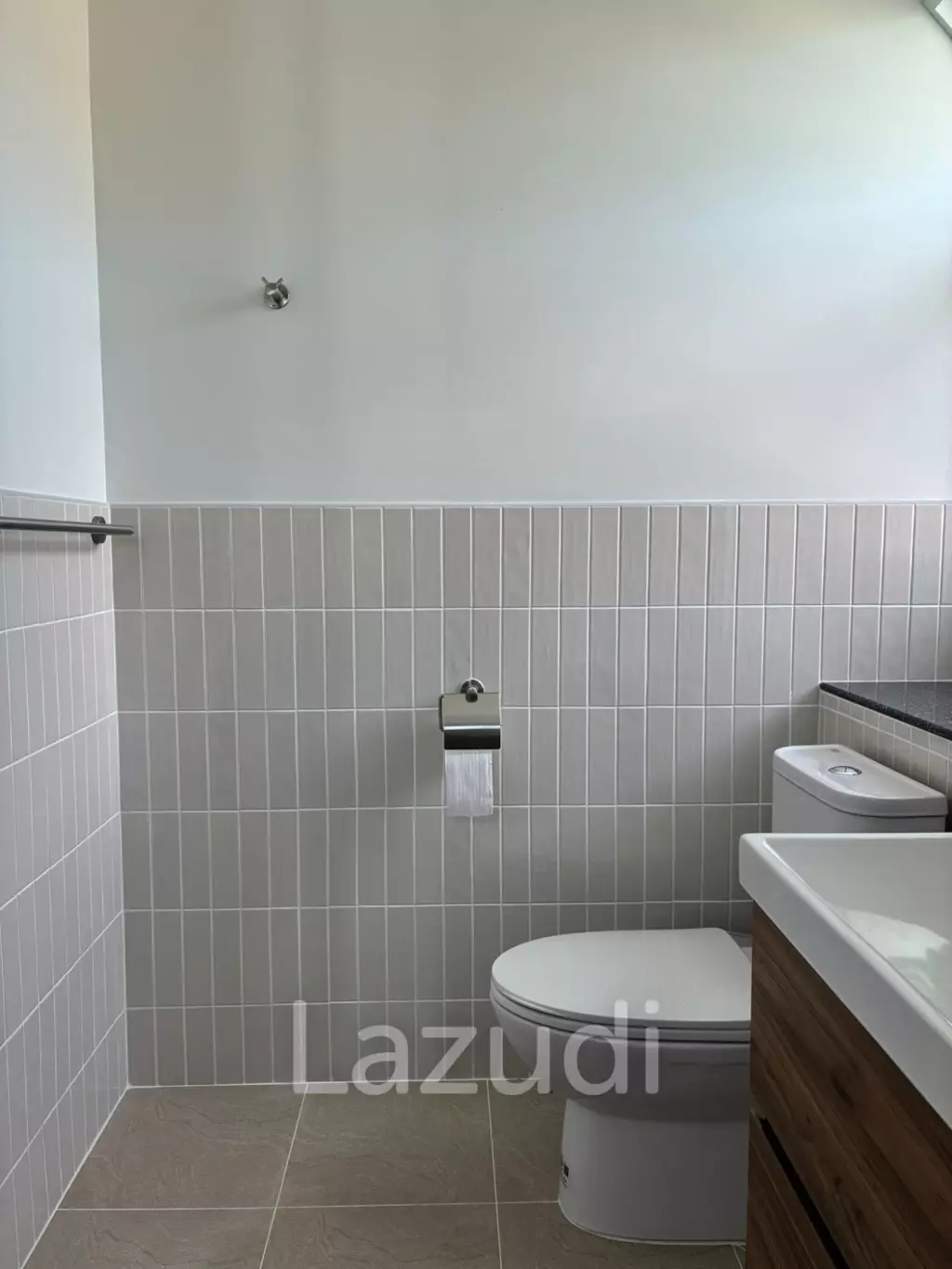 3-Bedroom Family House for Rent in Chalong