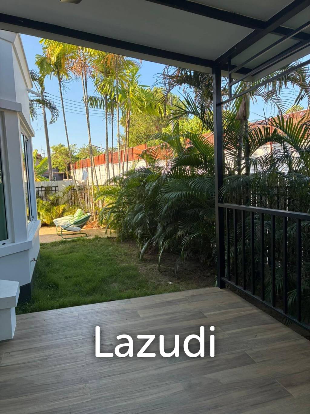 3-Bedroom Family House for Rent in Chalong
