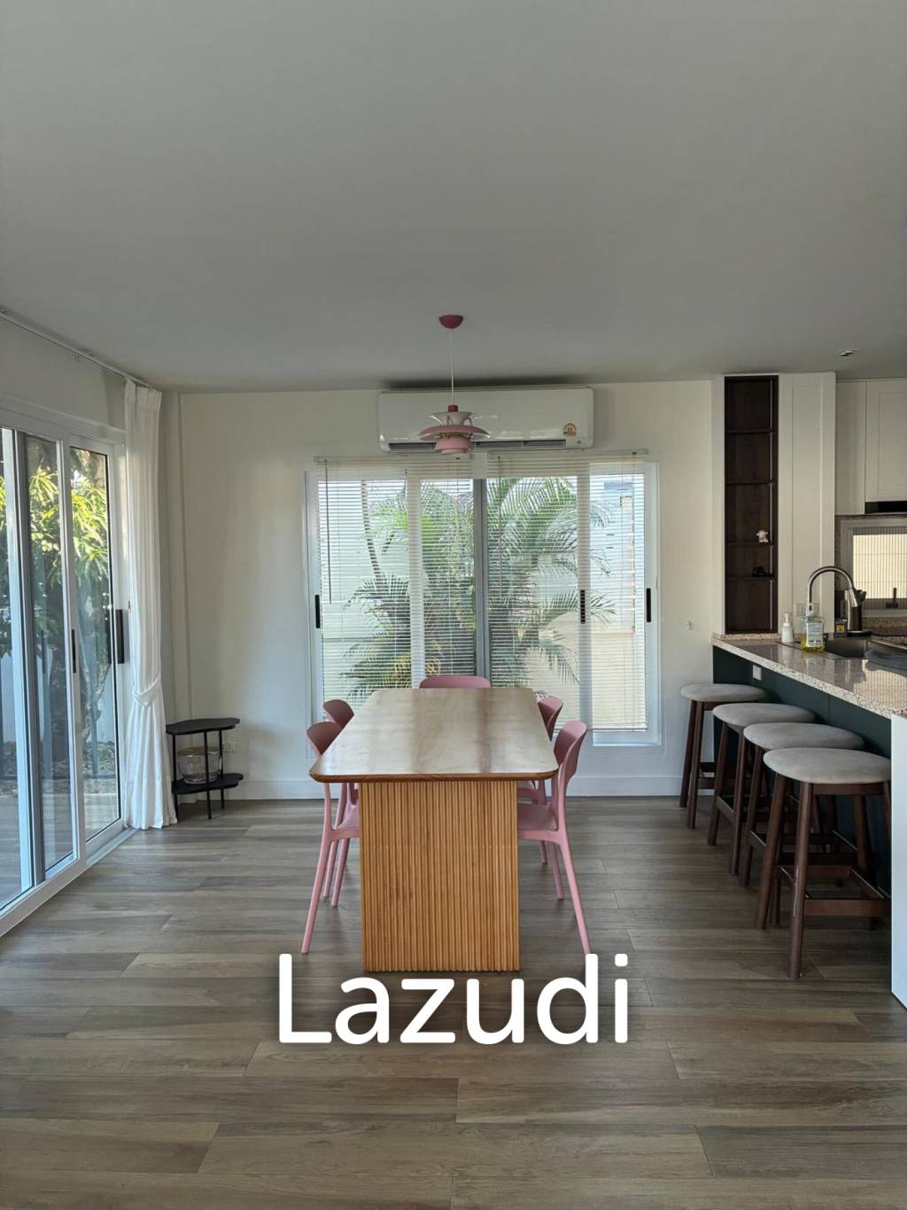 3-Bedroom Family House for Rent in Chalong