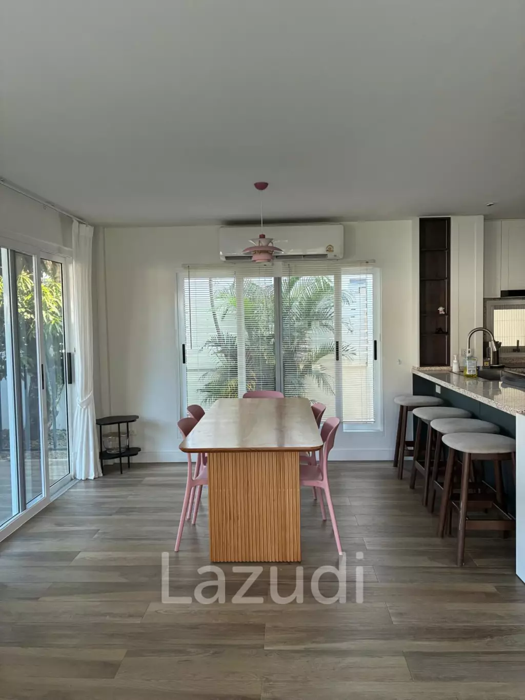 3-Bedroom Family House for Rent in Chalong
