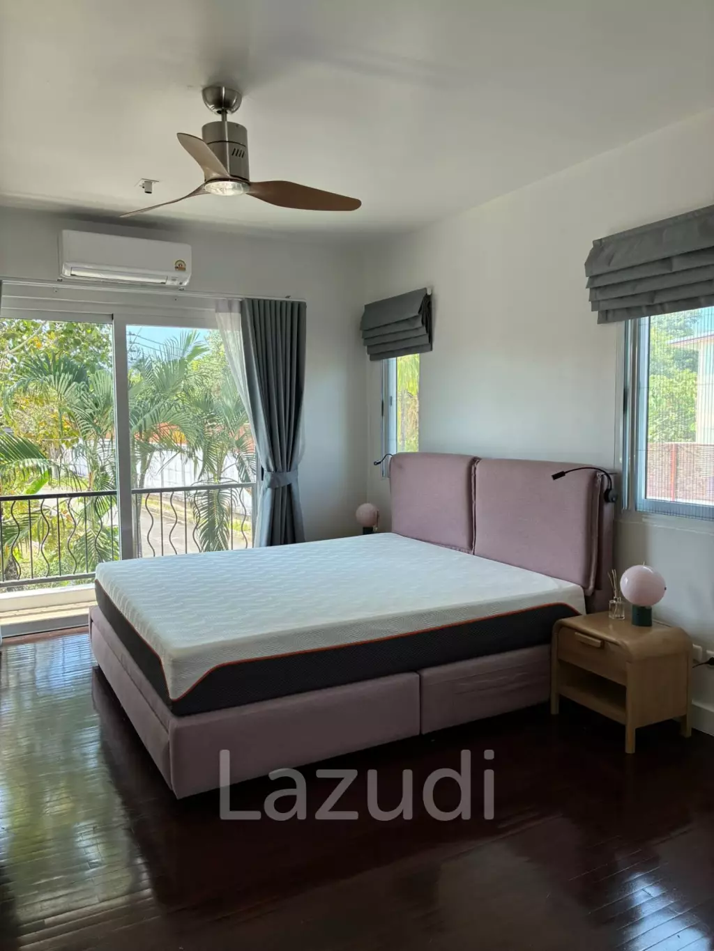 3-Bedroom Family House for Rent in Chalong
