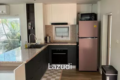 3-Bedroom Family House for Rent in Chalong