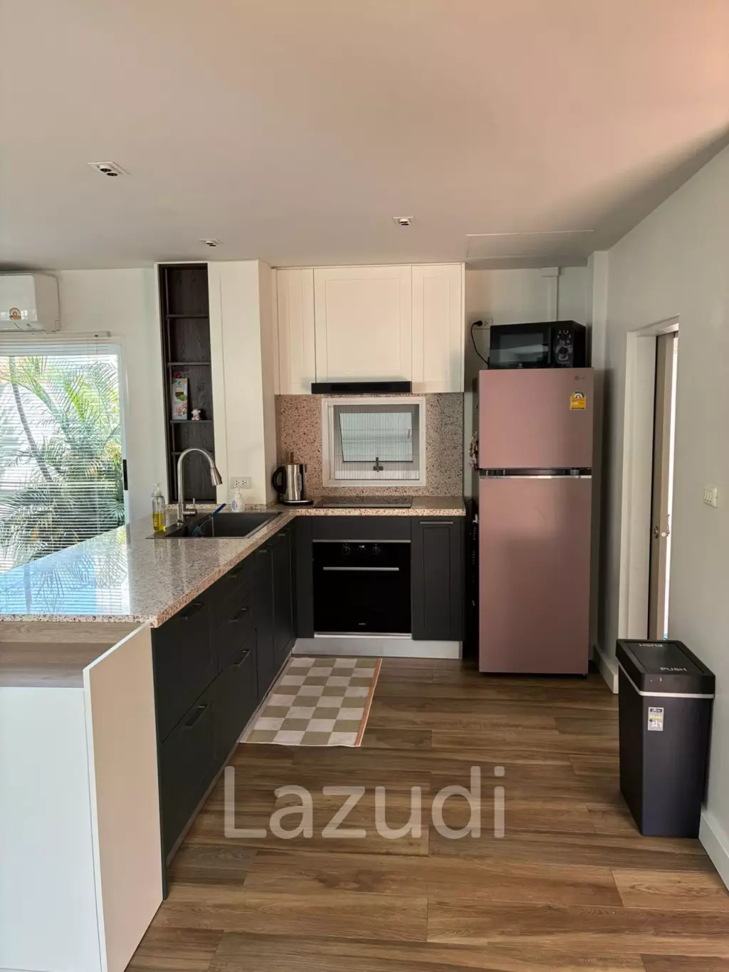 3-Bedroom Family House for Rent in Chalong