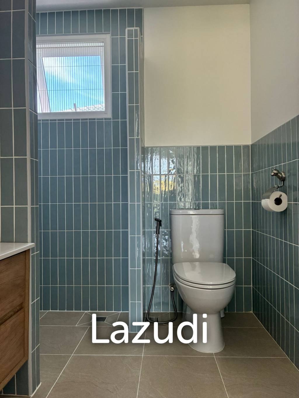 3-Bedroom Family House for Rent in Chalong