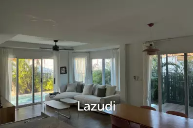 3-Bedroom Family House for Rent in Chalong