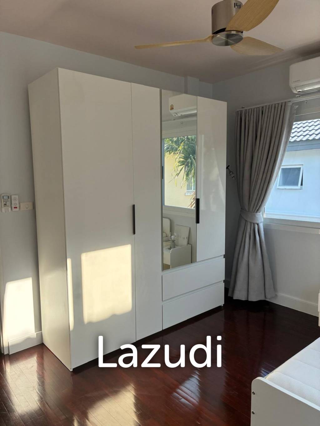 3-Bedroom Family House for Rent in Chalong