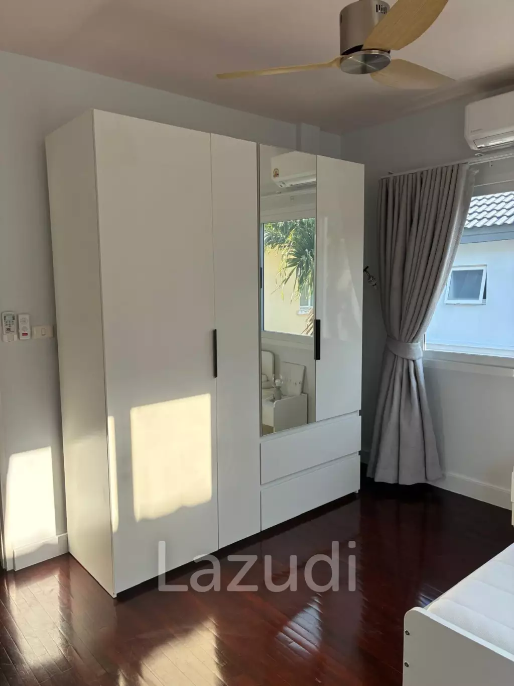 3-Bedroom Family House for Rent in Chalong