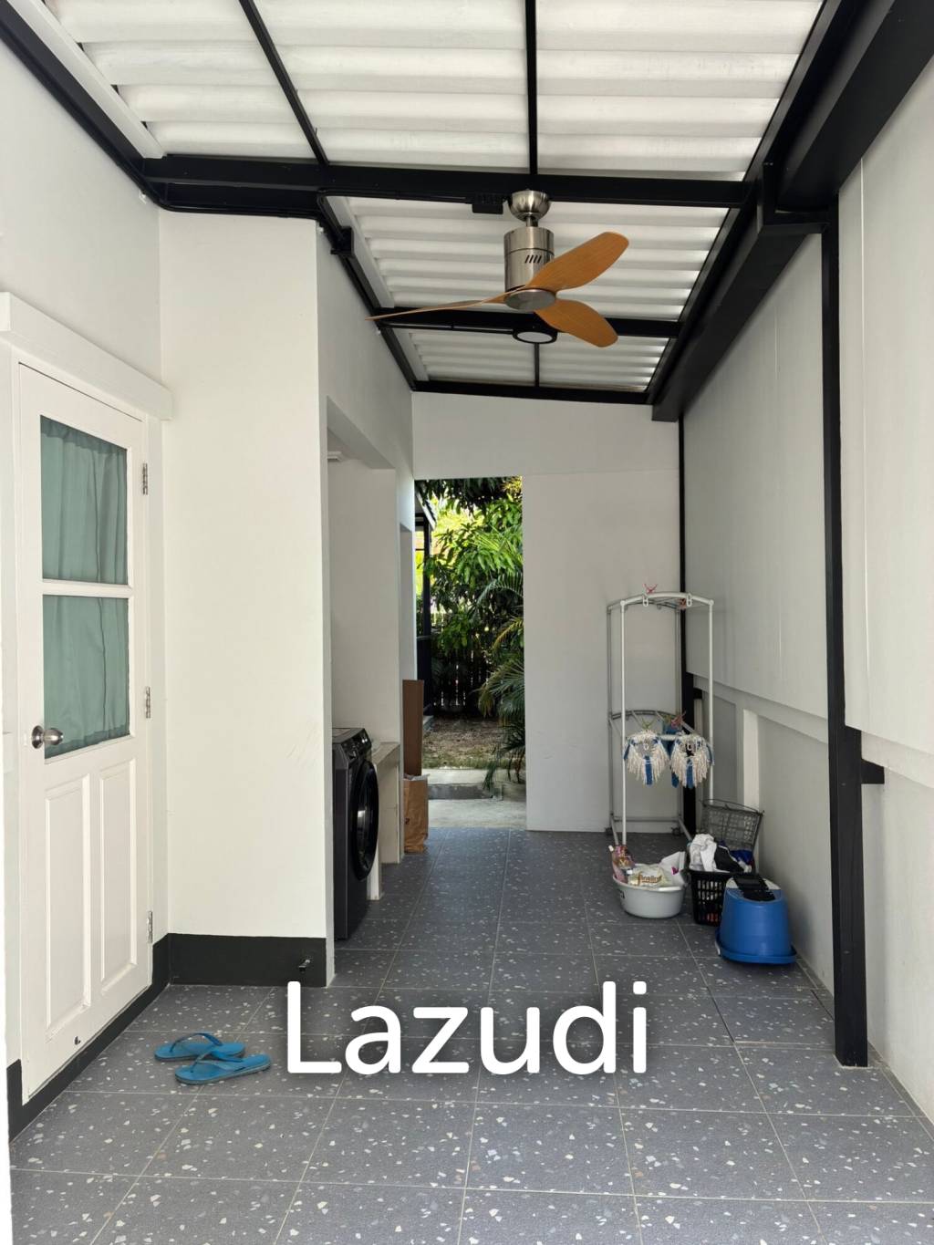 3-Bedroom Family House for Rent in Chalong