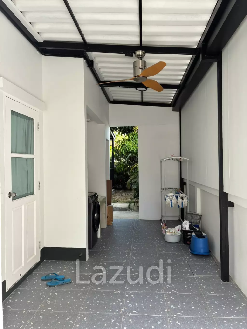 3-Bedroom Family House for Rent in Chalong