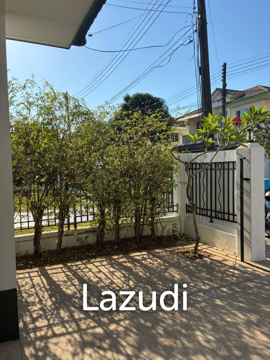 3-Bedroom Family House for Rent in Chalong