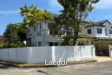 3-Bedroom Family House for Rent in Chalong